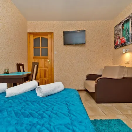 I Quarto em Acomodações Particulares Władysławowo