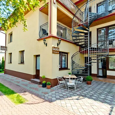 Quarto em Acomodações Particulares I Władysławowo