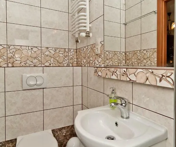 منزل للإقامة I Władysławowo